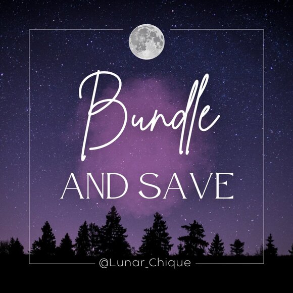 Bundle & Save! @Lunar_Chique 🌙 - Picture 1 of 3